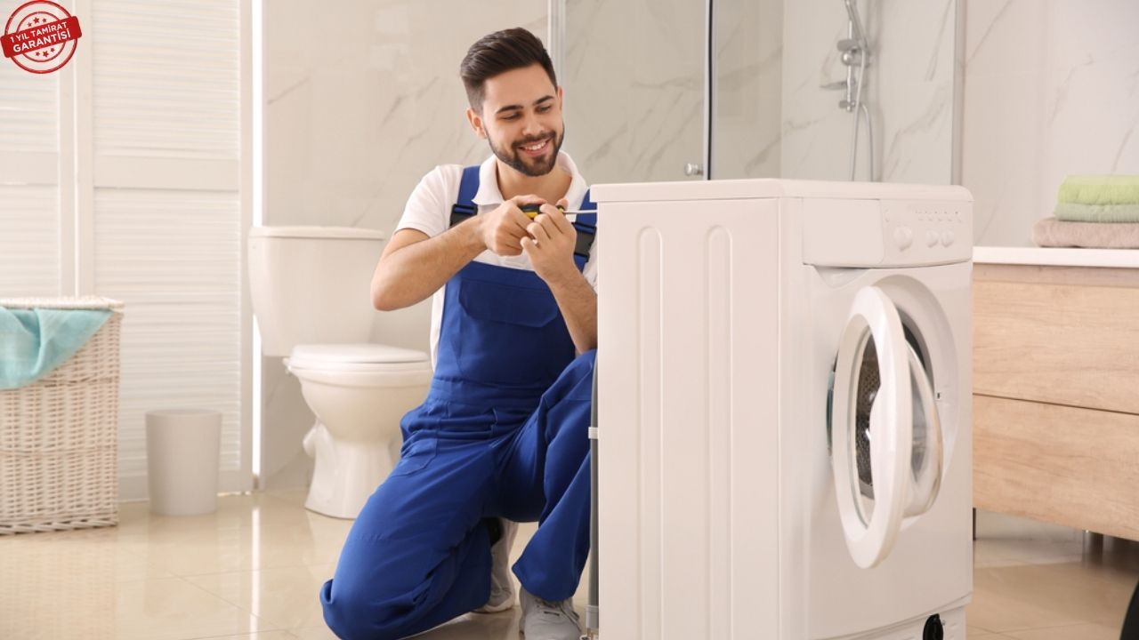 Mezitli Çamaşır Makinesi Tamircisi
