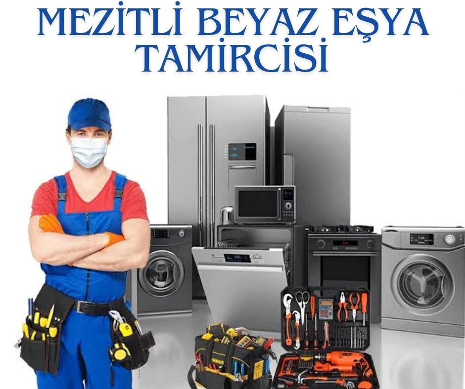 Mezitli Beyaz Eşya Tamircisi